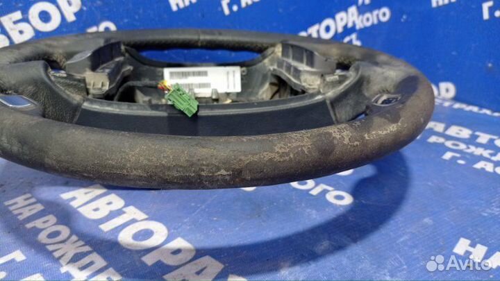 Мультируль Bmw E65 седан N62B44 2003