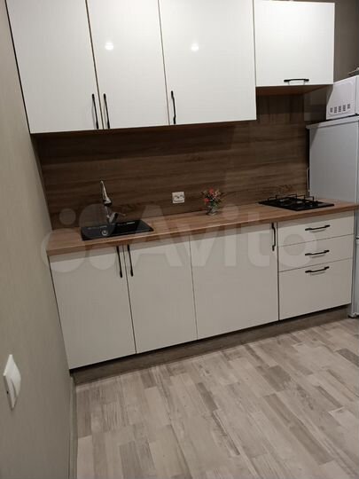 1-к. квартира, 32 м², 1/9 эт.