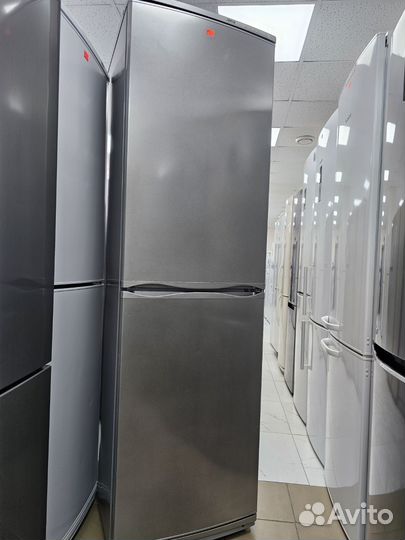 Холодильник Атлант. 2 компрессора