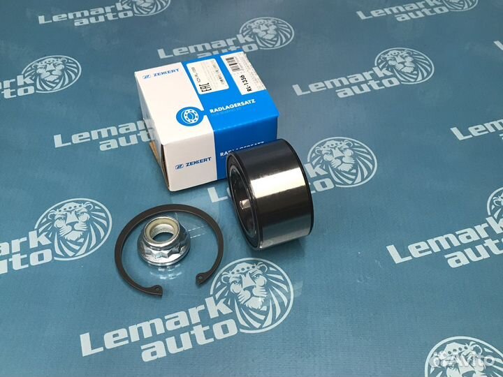 Подшипник ступицы комплект Audi A3