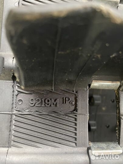 Гусеница Camoplast на Summit T3