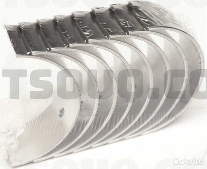 Вкладыши шатунные Toyota toyota