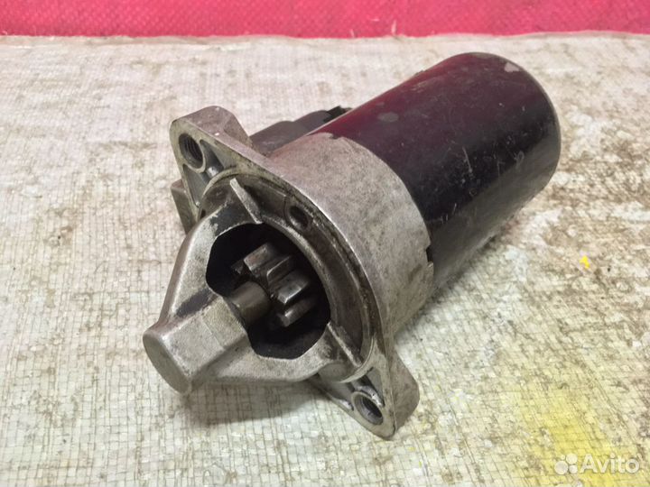 Getz Elantra Rio 2 Стартер Оригинал