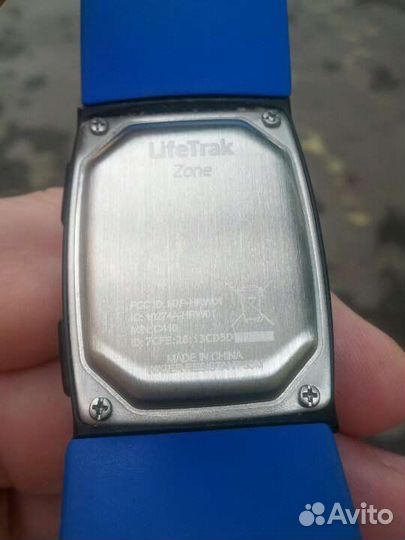 Трекер активности lifetrak Zone c410 датчик сна ум