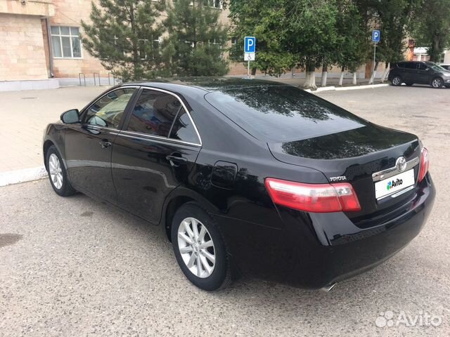 Toyota Camry 3.5 AT, 2010, 349 000 км