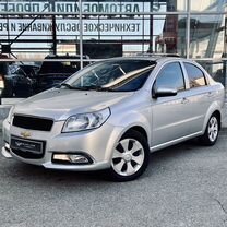 Chevrolet Nexia 1.5 AT, 2021, 51 637 км, с пробегом, цена 1 290 000 руб.