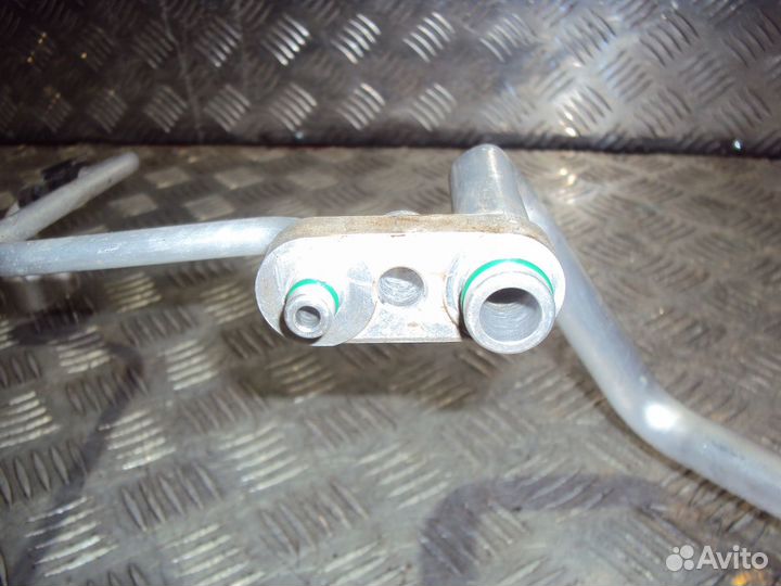 Трубка кондиционера Actyon 2.0 xdi (06-10) б\у 2