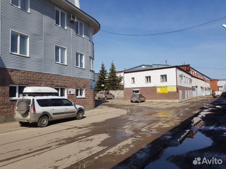 Амортизатор Aveo Т200/250 03-11 передний левый