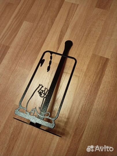 Держатель для рулона полотенец