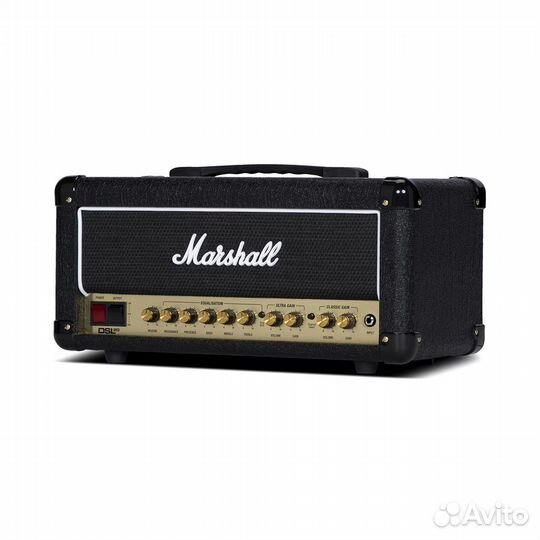 Ламповый гитарный усилитель Marshall DSL20 Head