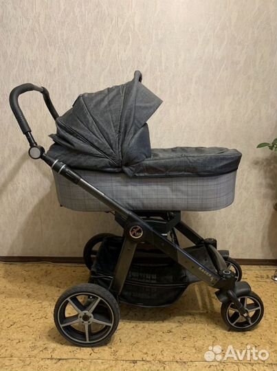 Коляска Hartan Racer GTS 2 в 1 идеальное состояние