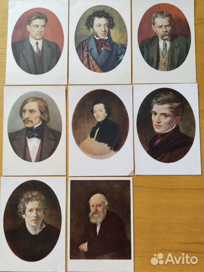 Коллекция советских открыток