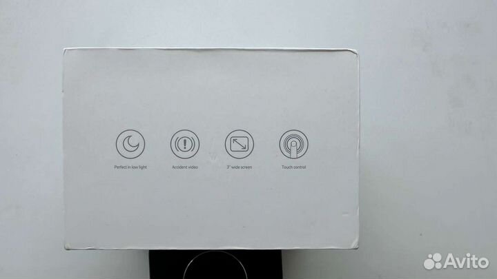 Видеорегистратор Xiaomi mi dash cam