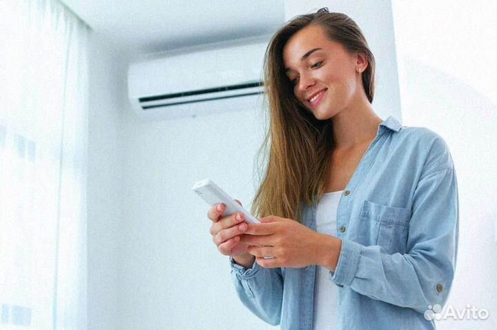 Кондиционер Dantex