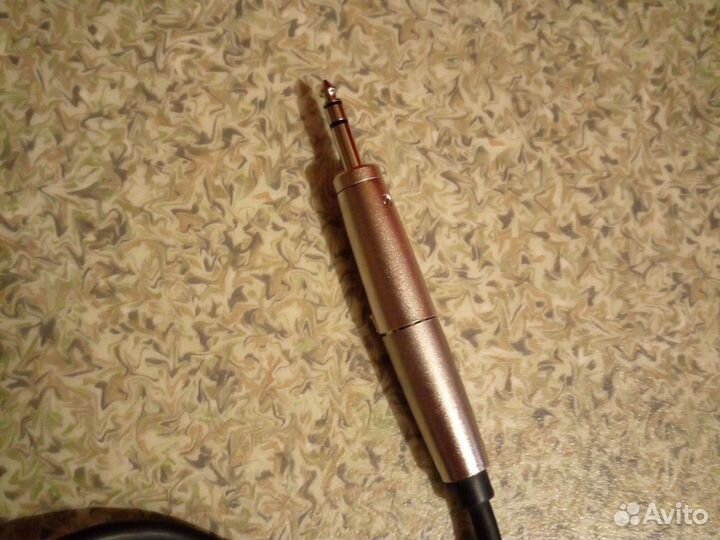 Микрофон проводной