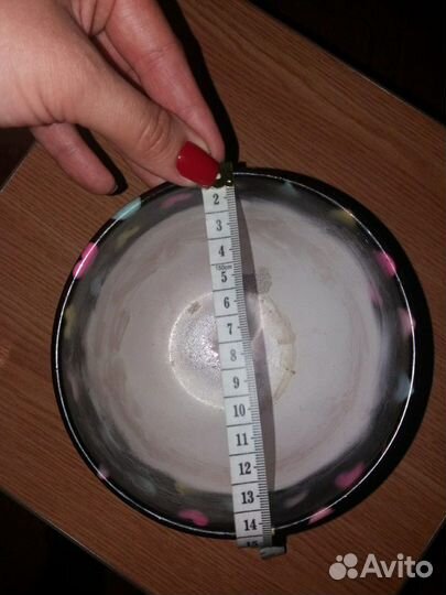 Цветочный горшок