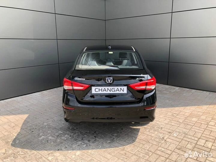 Changan Alsvin 1.5 AMT, 2023