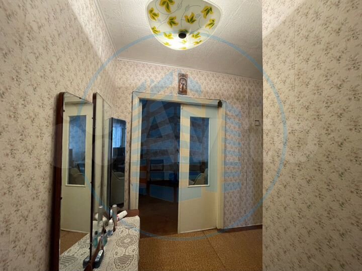 2-к. квартира, 45,7 м², 4/5 эт.