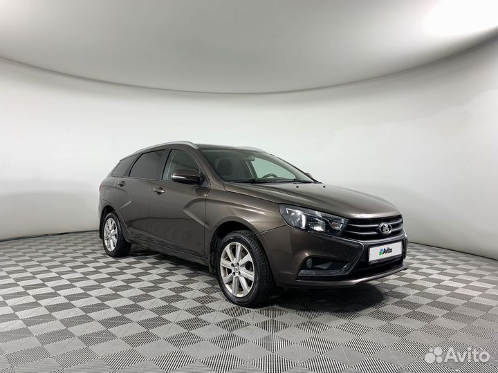 LADA Vesta 1.6 МТ, 2020, 127 748 км