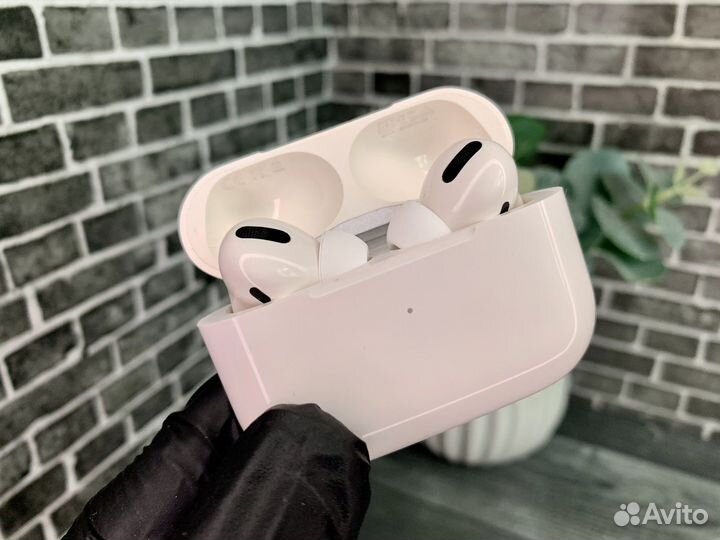 AirPods Pro Top 2023 (гарантия+доставка+подарок)