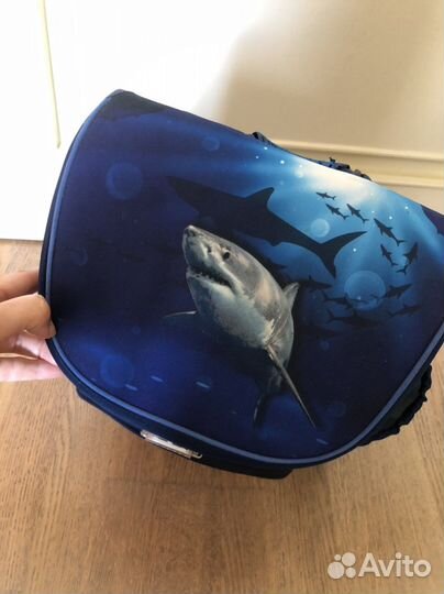 Ранец школьный для мальчика