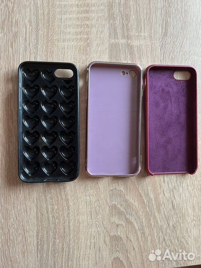 Чехол iPhone 7/8/SE