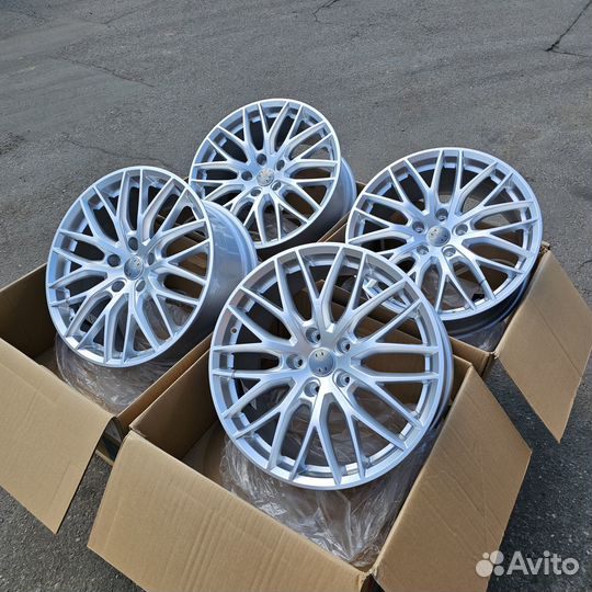 Диски для Audi Q7 20x9 5x130