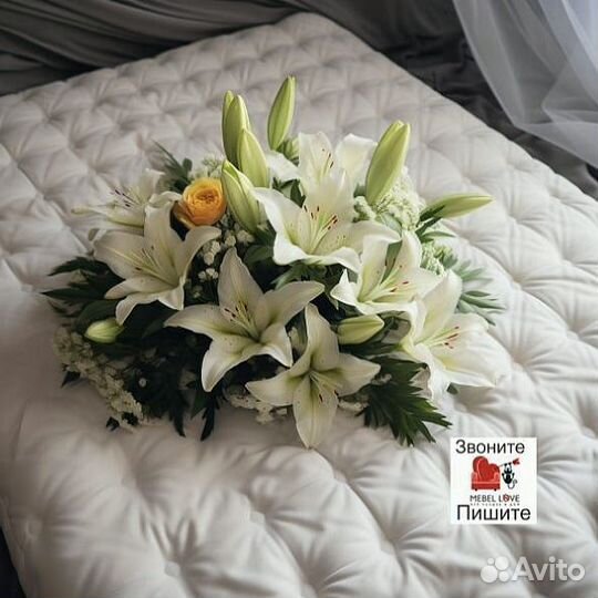 Матрас новый