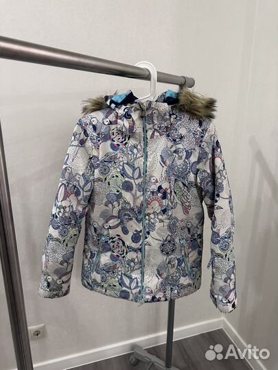 Куртка roxy 14л