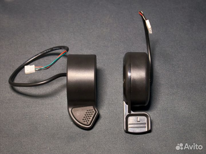 Курки газа/тормоза для электросамокатов Kugoo