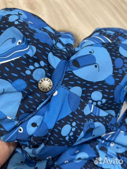 Зимний комбинезон Kerry оригинал 74 (+6)