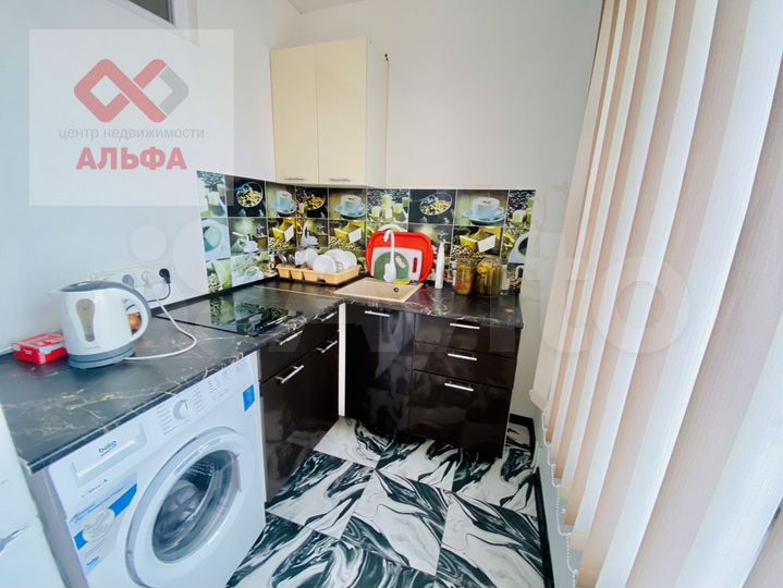 Квартира-студия, 40 м², 1/1 эт.