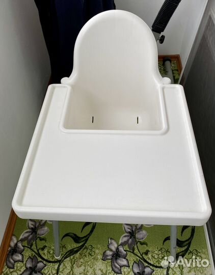 Стульчик для кормления IKEA антилоп