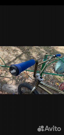 Велосипед bmx