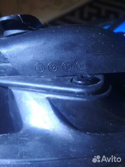 Коньки детские