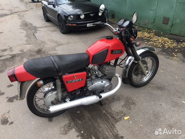 Иж Юпитер 5 купить в Москве | Транспорт | Авито