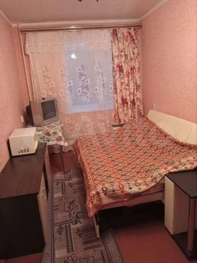 Комната 15 м² в 1-к., 2/4 эт.