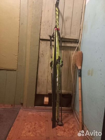 Лыжный комплект