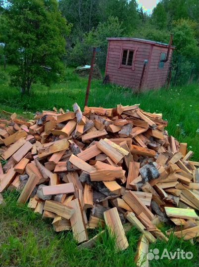 Дрова березовые с доставкой