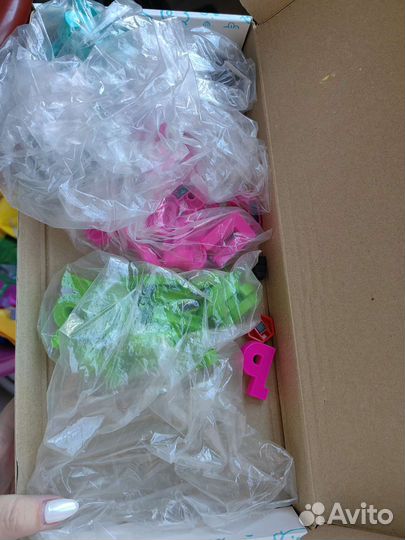 Доска меловая+магнитная