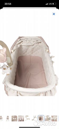 Кровать колыбель