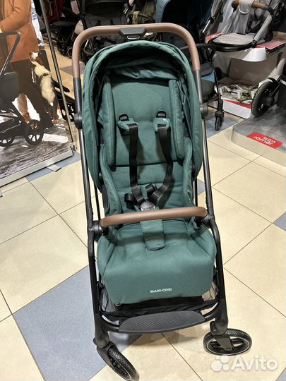 Прогулочная коляска Maxi-Cosi Leona 2