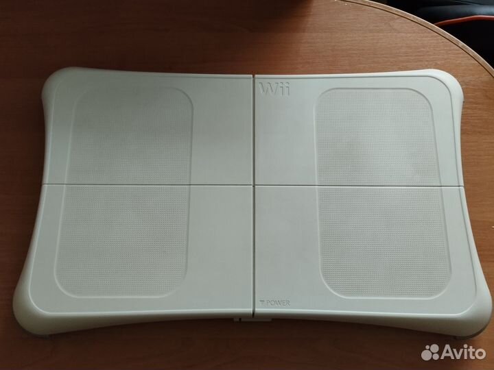 Nintendo Wii balance board