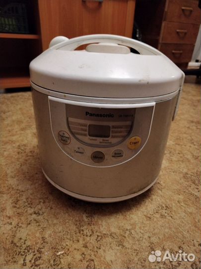 Мультиварка panasonic sr tmh18