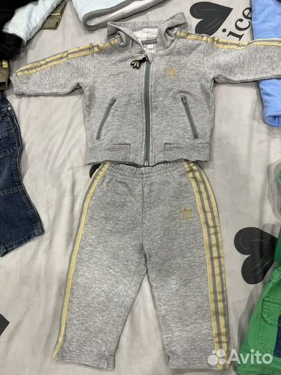 Детские вещи от 9 мес до 2х лет