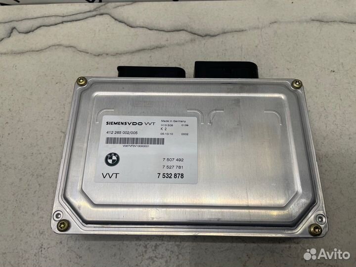 Блок VVT Valvetronic Bmw N62 3.6 4.0 4.4 4.8