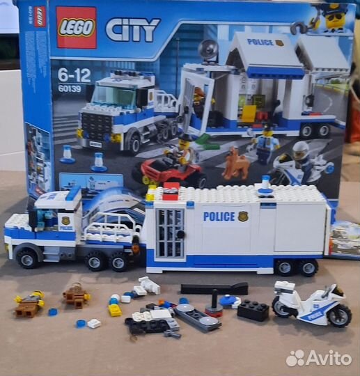 Lego City