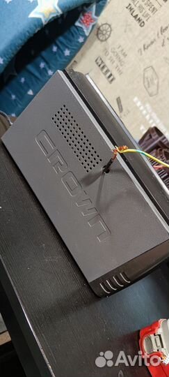 Бесперебойник/инвертер