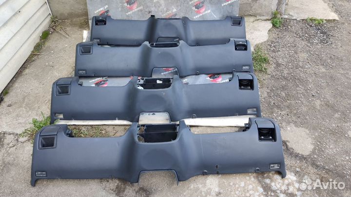 Нижняя часть торпеды w163 Mercedes Benz