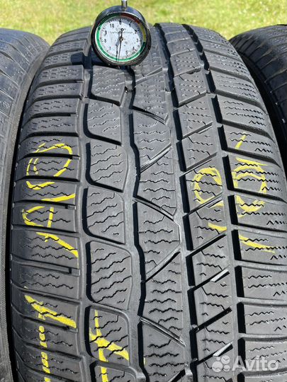 Continental ContiWinterContact TS 830 P 235/55 R18
